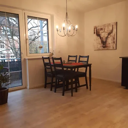 Lejlighed In Bei Berlin, Zentral Gelegen Hohen Neuendorf