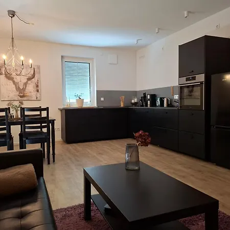 In Bei Berlin, Zentral Gelegen アパート *