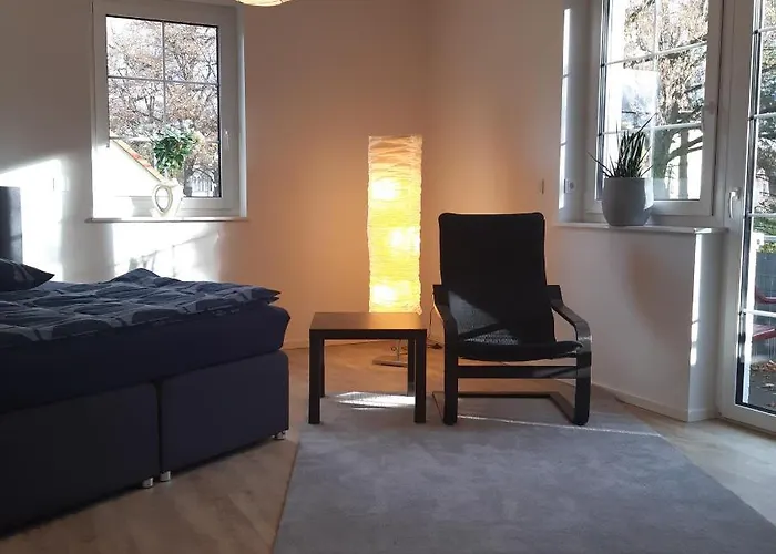 In Bei Berlin, Zentral Gelegen