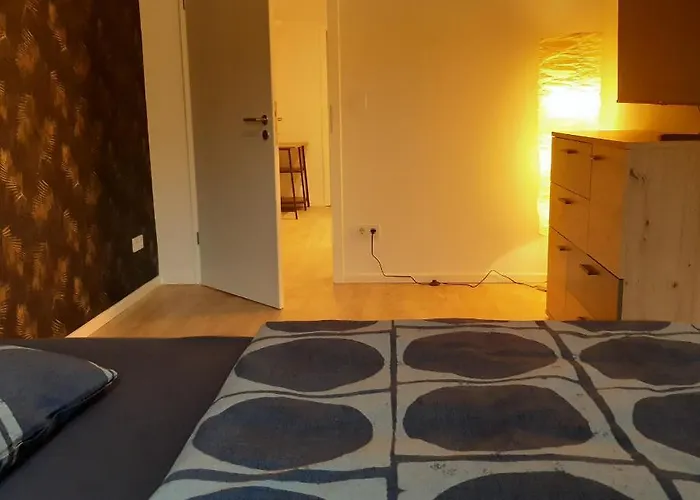 In Bei Berlin, Zentral Gelegen شقة *