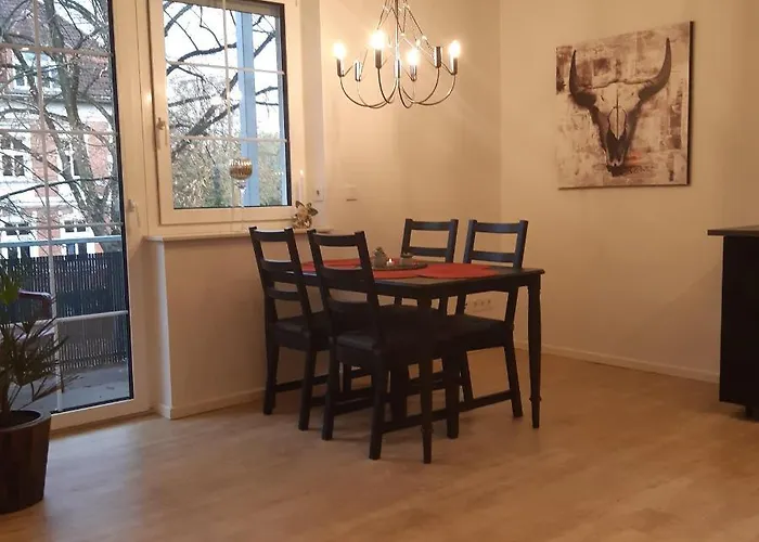 شقة In Bei Berlin, Zentral Gelegen هوين نويندورف