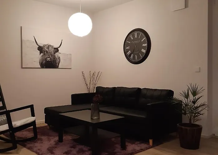 In Bei Berlin, Zentral Gelegen